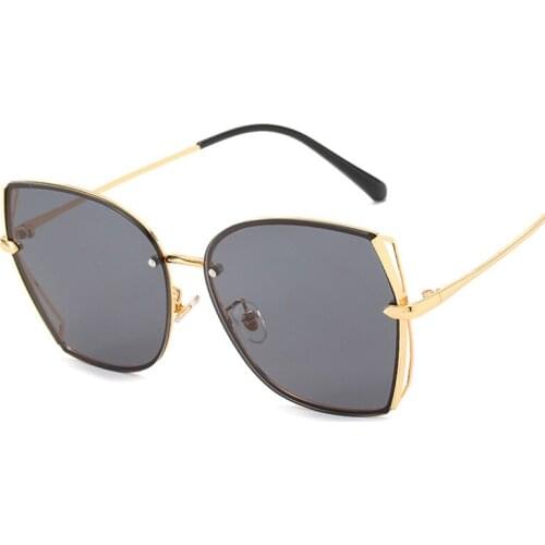 Vintage Sunglasses Eyewear Woman UV Color Sun Dark Glasses Eyes Protector Eyeglasses Outdoor Street Travel Party Christmas Gift