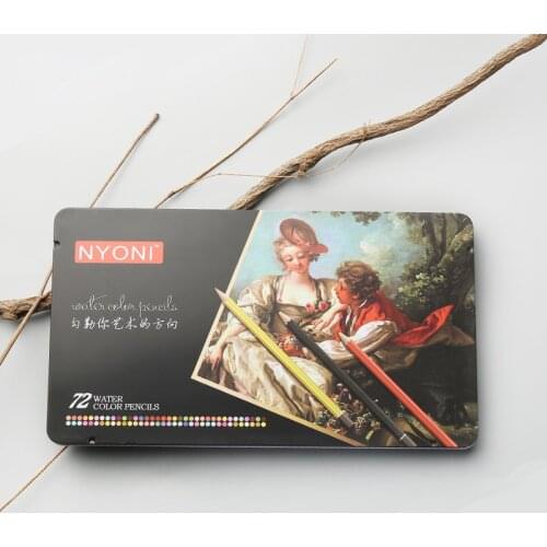 STA Watercolor Pencils