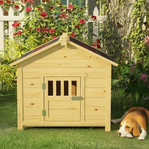 Large Kennel, Rainproof And Sunscreen, Universal Dog House For All Seasons, Both Indoor And Outdoor