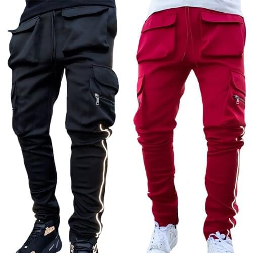 XMGOLONG Jogging Pants