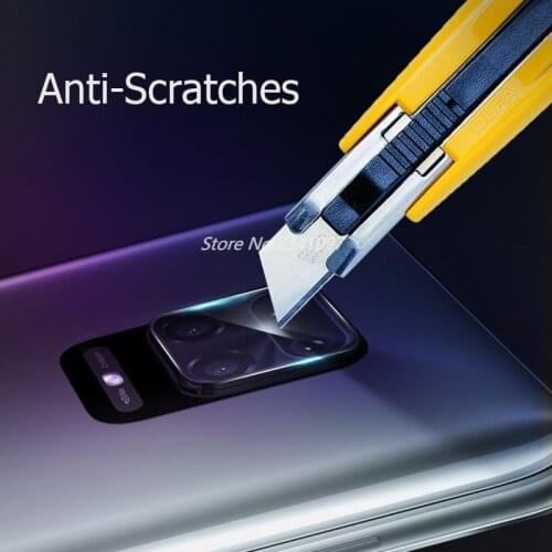 1/2Pcs for Xiaomi Redmi 9A 9C 9 Note 9 Pro Max 9S 8 8T Camera Lens Protector Tempered Glass Back Screen Film on Redmi 8a Glass