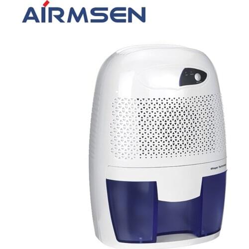 500ml Semiconductor Dehumidifier Mini Portable Home Officce Air Dryer Desiccant Moisture Absorber Low Noise Cabinet Dehumidifier
