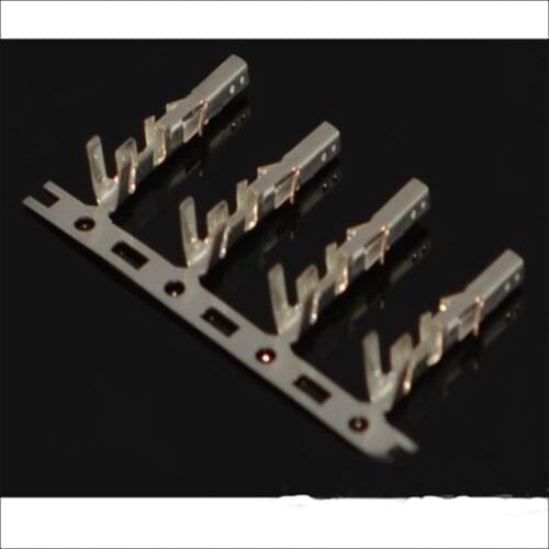 T-5556 Male connector female wire connector connector terminal Plugs socket Fuse box Wire harness Soft Jacket 43020-10Y