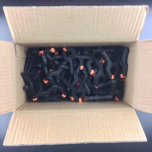 80PCS 2inch Spring Clamp Woodworking Clamps