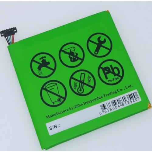Xunneng C11P1303 C11PNCH Battery for Asus K009 ME571K Google Nexus 7 2nd Nexus 7 HD ME571KL NEXUS7CVZW 3950mAh