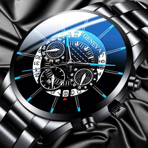 Dance Jockey Mens Quartz Watch