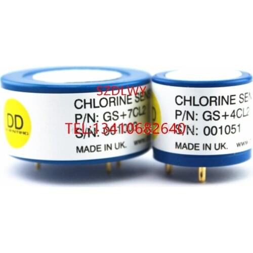 SZDLWY Electrochemical chlorine gas sensor gs+4CL2