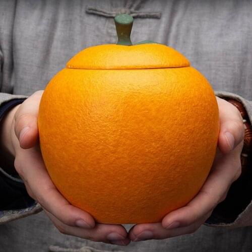 Ceramic Airtight Jars Household Food Jars Kitchen Coffee Sugar Cans Home Living Room Tea Cans Home Decoration Accessories