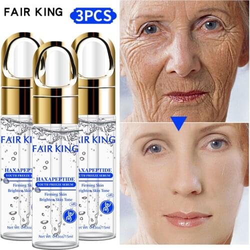 Collagen Skin Care Whitening Face Serum Essential Oil Hyaluronic Acid Anti-Aging Cream Wrinkle Moisturizing Effective Essence