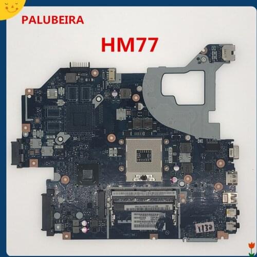 PALUBEIRA Q5WV1 LA-7912P laptop motherboard for Acer V3-571 for Gateway NV56R E1-571 for Packard Bell EasyNote TE11 TV11-HC HM77