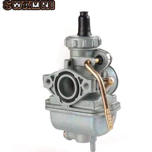 Motorcycle 20mm Carburetor for PZ20 50cc 70cc 90cc 110cc 125cc ATV Carb Moto Accessories