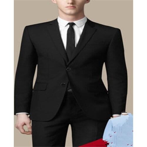 Suit men spring and autumn sundries casual suits groom wedding dress professional suits
