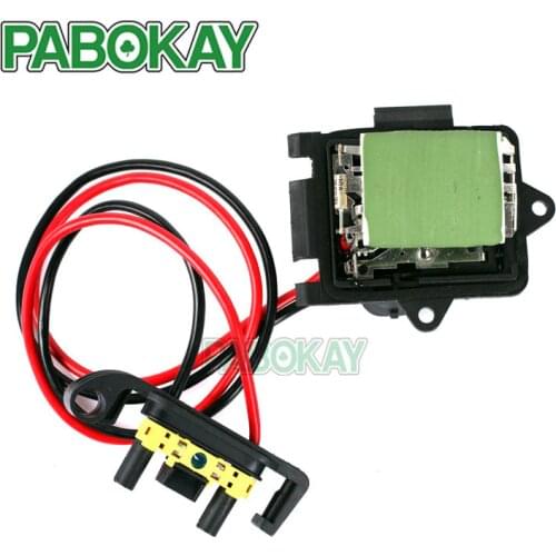 FOR NEW RENAULT TRAFIC VAUXHALL VIVARO HEATER FAN BLOWER MOTOR RESISTOR 7701208226 4413393 4409451 93161217 91158690