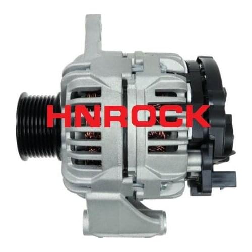 NEW HNROCK 12V 90A ALTERNATOR 0124325067 2R0-903-015-D F000BL04D1 UD13542A UNIT BOM 920-3078 FOR VW