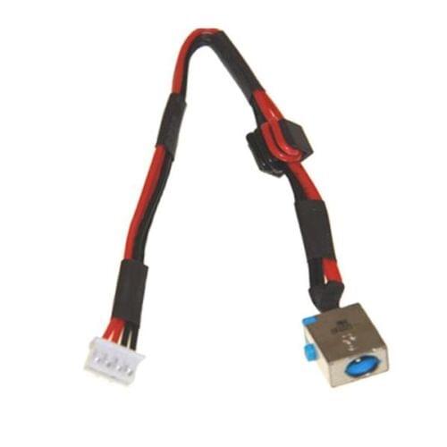 WZSM New DC power Jack Socket Connector cable for Acer Aspire 5250 5252 5253 5542 5542G 5552 5552G 5740G