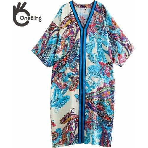 Свободные летние платья ONEBLING China At AliExpress