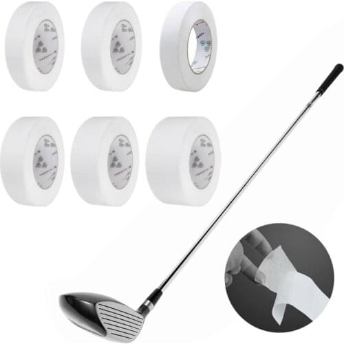 E56D Professional Golf Grip Tape Club Repair Wrap Grip Installation Resists Wrinkling Double Sided Adhesive Strip