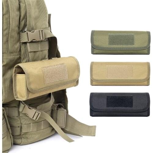 Tactical Military 18 Rounds Shotshell Reload Holder 12 Gauge 20GA Molle Magazine Pouch Airsoft Hunting Ammo Holder Bag
