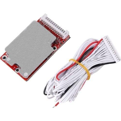 Battery Protection BMS PCB Board for 13Series 48V/54.6V Li-Ion Li-Polymer Batteries