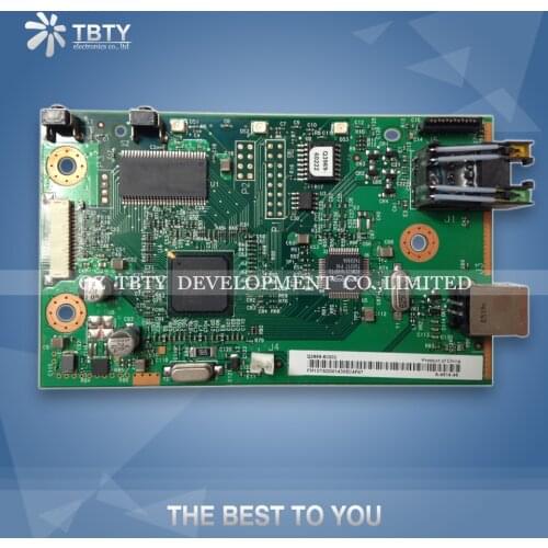 100% Guarantee Test Main Formatter Board For HP 1022N Q3969-60002 CB407-60002 HP1022N Mainboard On Sale