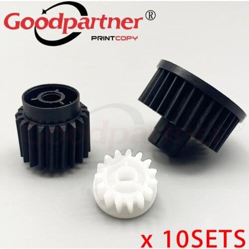 10X GR-M525-20T RU6-8293-000 Fuser Drive Gear kit for HP LaserJet M525 M521 / 525 521