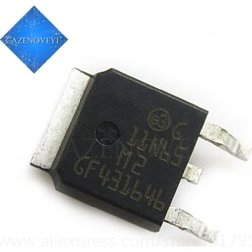 5pcs/lot STD11NM65N TO-252 11NM65N 11N65 MOS TO-252 STD11NM65 SOT In Stock