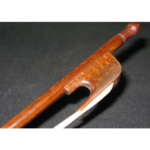 Baroque style Letterwood 4/4 cello bow 1996,musical instrument part