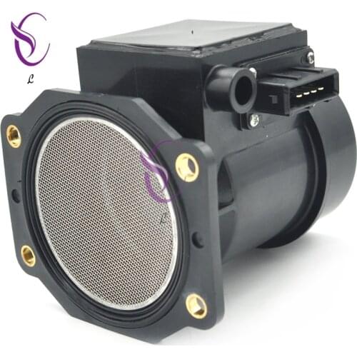 MAF Mass Air Flow Meter Sensor AFM For Nissan 300 ZX Z32 Infiniti J30 3.0L Twin Turbo 22680-30P00 2268030P00