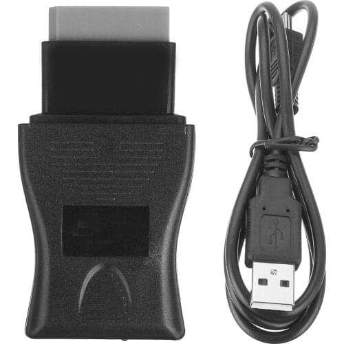 14 Pin For Nissan Consult Interface USB Car Diagnostic OBD Fault Code Cable Tool