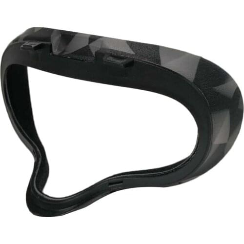 For Oculus Quest VR Glasses Soft Silicone Nose Pad Replacement Facial Interface Bracket Pad