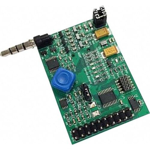 For OM13069 NXP Development Board and Toolkit BOARD LPC800 QUICK-JACK