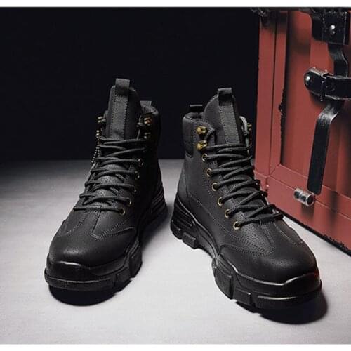 Мужские зимние кроссовки MODX China At AliExpress