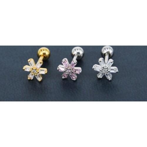 OUSLY Piercing Earrings