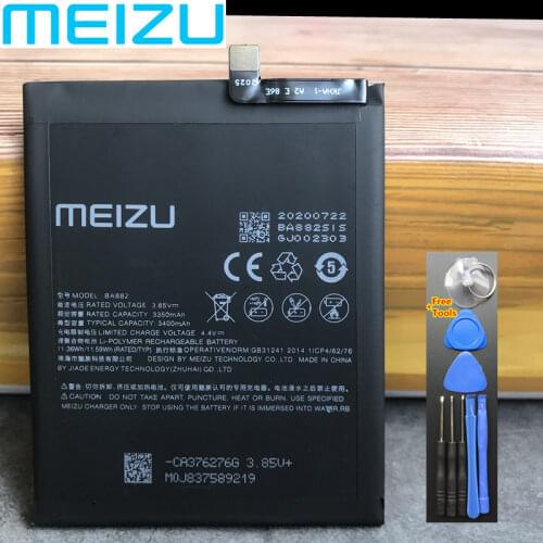 Аккумуляторы для телефонов Meizu 16 Runboss China At AliExpress
