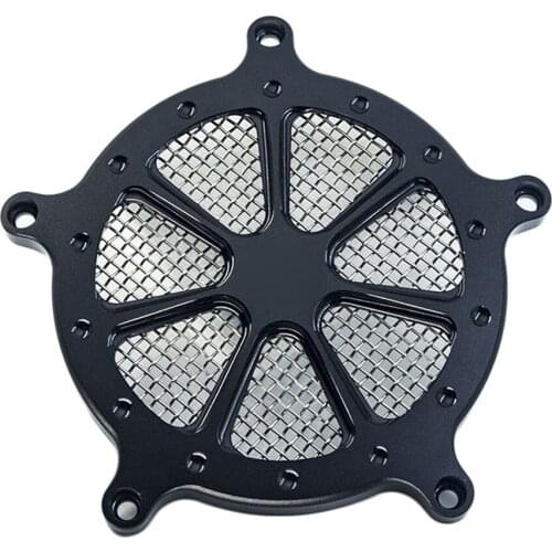 Air Cleaner Venturi Filter Motorcycle Intake System Cnc For Harley Sportster 883 XL 1200 Dyna Softail Touring Road Street Glide