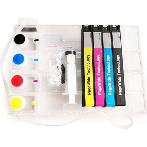 993X CISS For HP PageWide Color 755dn 4PZ47A MFP 774dn 4PZ43A MFP 774dns Pro 750dn Pro 750dw Pro 777z CISS with Auto reset chip