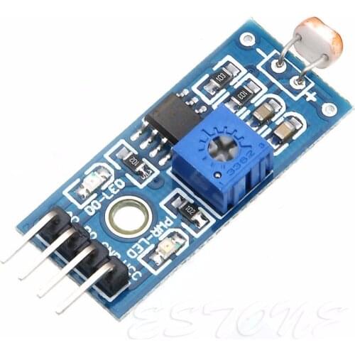Digital Light Intensity Sensor Module Photo Resistor for Arduino 1pc
