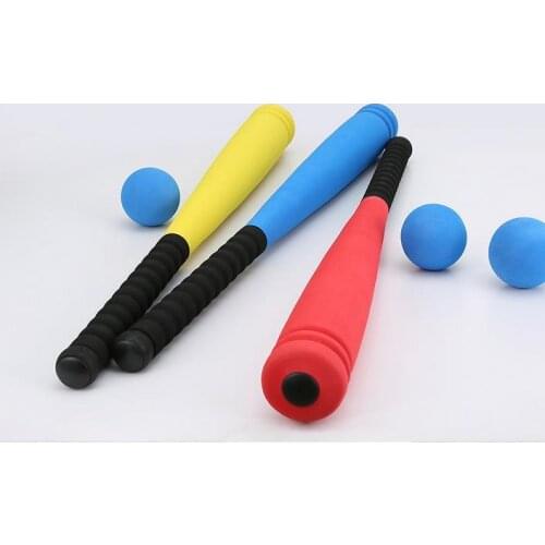 Eva Baseball Bat Children sponge baseball bats Sports toys children toys Baseball Bat Soft hockey sticks