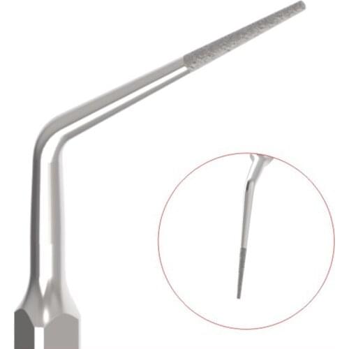 Endodontic Tips For Scaler With Diamond Coated(5pcs in a pack)