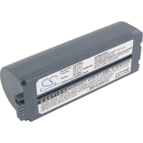 Cameron Sino For Canon Selphy CP-400,Selphy CP-510,Selphy CP-520 High Capacity