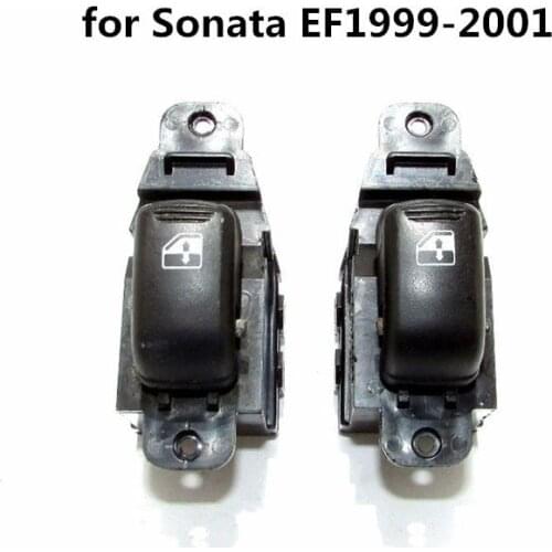 For Hyundai Santa EF MAGENTIS 621w02280 620w0304 Window Regulator switch schalter Buttons 1PCS