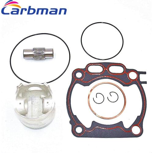 YZ250 Rebuild Kit for Yamaha Yz 250 YZ250 Piston Rings Gasket O-Ring Kit Set 2000-2013