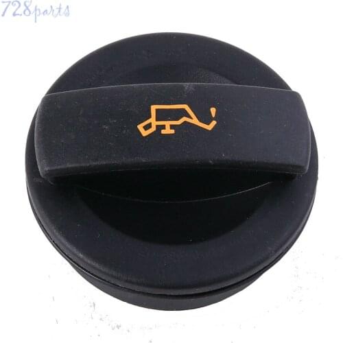 Engine Oil Filler Cover Cap Fit For VW Jetta Passat Beetle Tiguan Audi Skoda Seat 1.6TDI 2.0TDI 1.8T 2.0T 06J 103 485