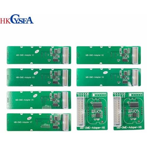 Yanhua Mini ACDP MB DME Clone Module15 Work via Bench Mode with License A100