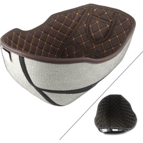 Moto Storage Bucket Pillow Cover Lining Mat Seat Cushion Blanket Pad For Yamaha Nmax 155 Nmax155 N-Max 2020 Scooter Accessories