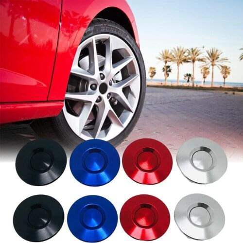 New Cover Locking Pins 1.25" Universal Style Push Button Pins Kit Lock Ect Clip Pins For BMW Billet Quick Car Hood PQY-HPL0 N4S6