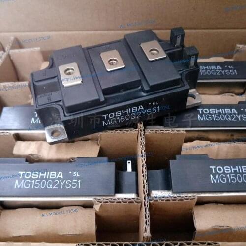 MG150Q2YS51 FREE SHIPPING NEW AND ORIGINAL MODULE