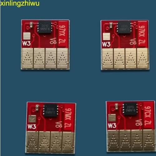 970 971 permanent Chip For HP 970XL 971XL Auto Reset Chip For HP Officejet Pro X451dn X451dw X551 X576dw X476dw X476dn ARC chip