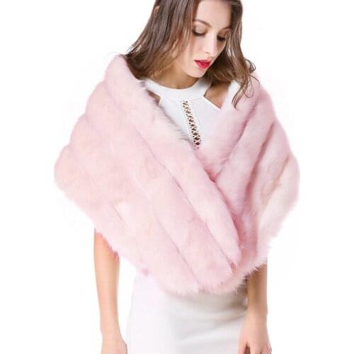 Savabien Short Fur Coats