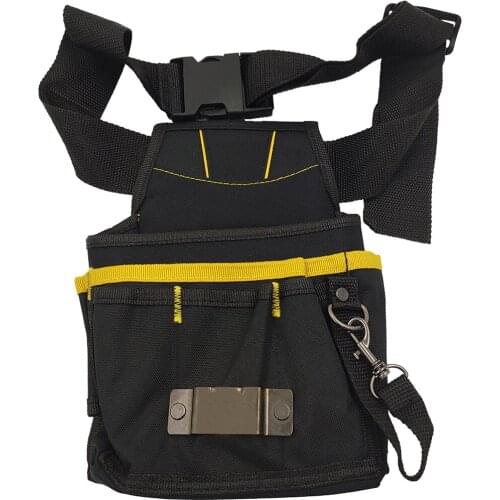 Oxford Cloth Pouch Bag Car Wrapping Tools Bag Waist Bag D17